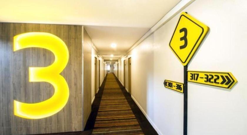 The Circle Hotel Buriram Extérieur photo